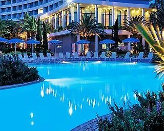Metropolitan Capsis Club Szálloda Rhodes City