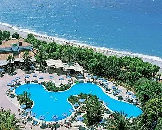 Metropolitan Capsis Club Rhodes City