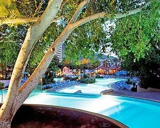 Metropolitan Capsis Club Hotell Rhodes City
